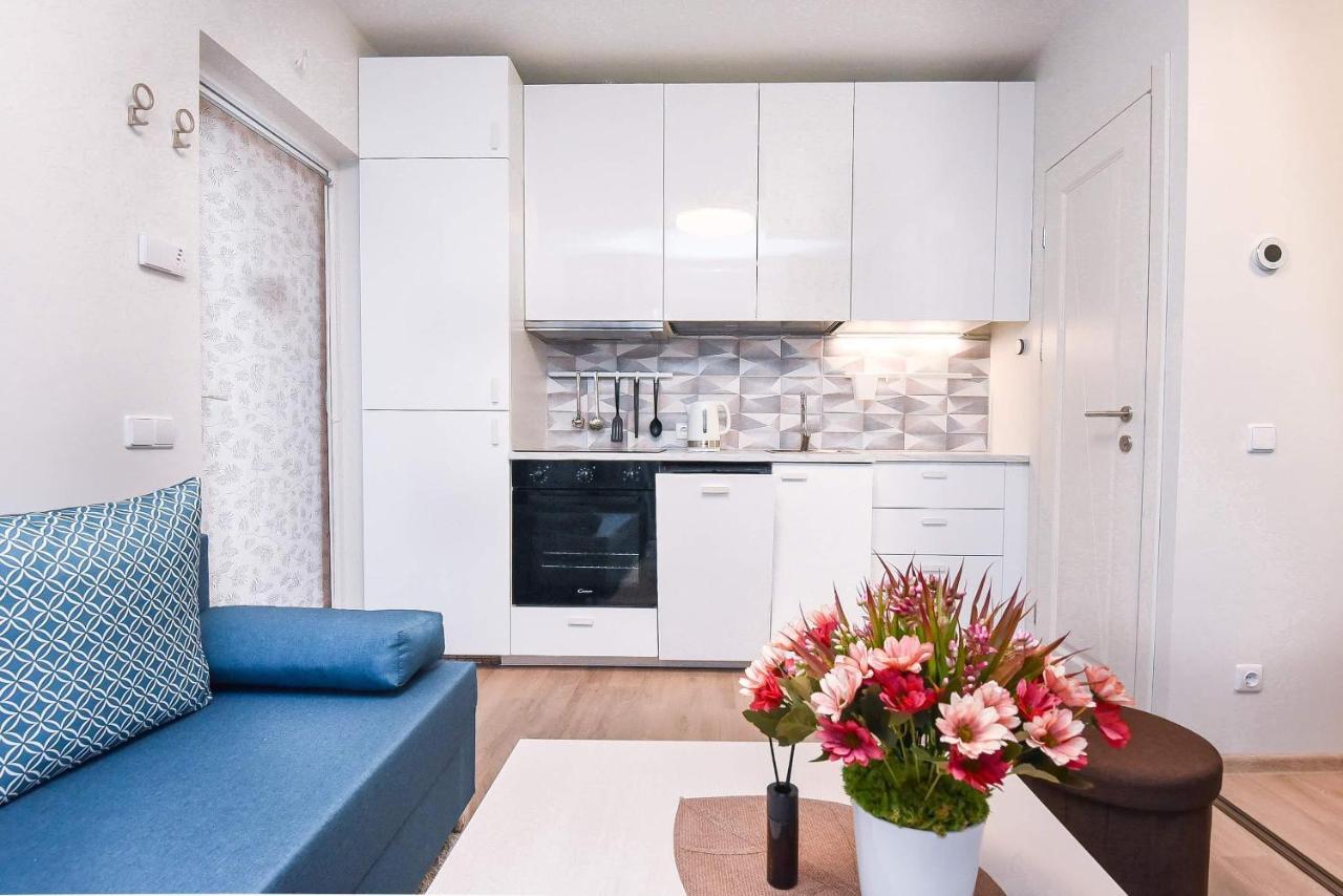 Cozy Vaivorykstes Apartment Palanga Buitenkant foto