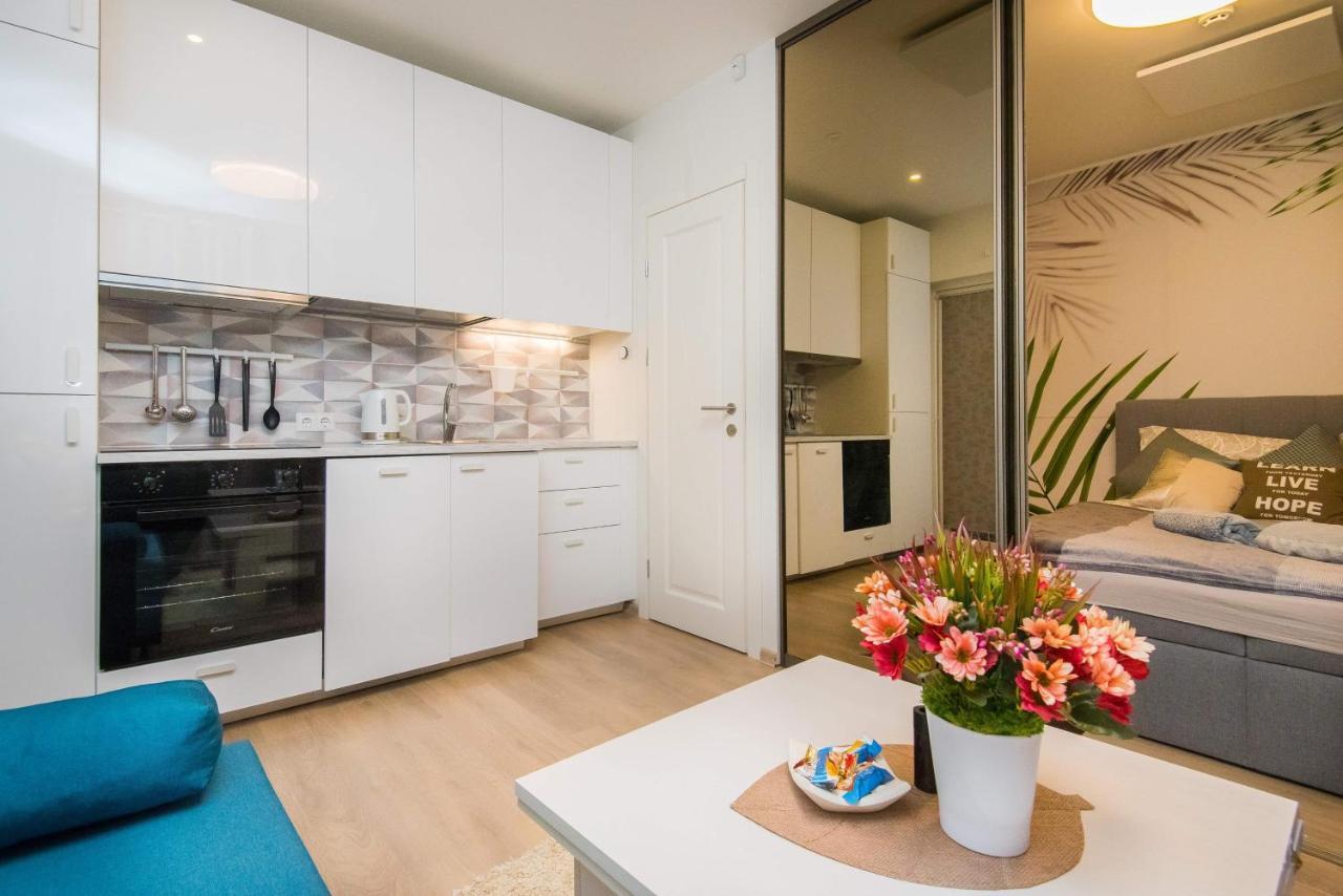 Cozy Vaivorykstes Apartment Palanga Buitenkant foto