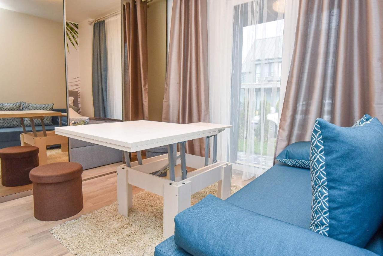 Cozy Vaivorykstes Apartment Palanga Buitenkant foto