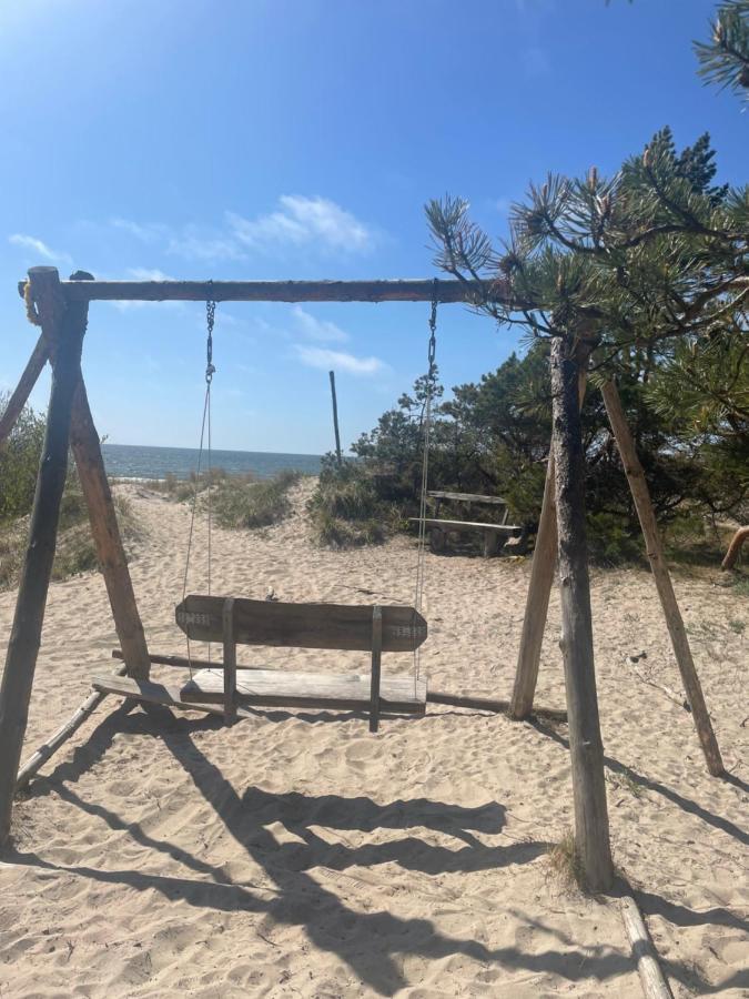 Cozy Vaivorykstes Apartment Palanga Buitenkant foto